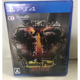 PlayStation4 - ☆最新版☆ PS4版のWinning Post9 2022