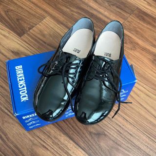 ビルケンシュトック(BIRKENSTOCK)のビルケンシュトック　saunders ソーンダース(ローファー/革靴)