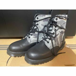 ドクターマーチン カモフラージュの通販 34点 | Dr.Martensを買うなら ...