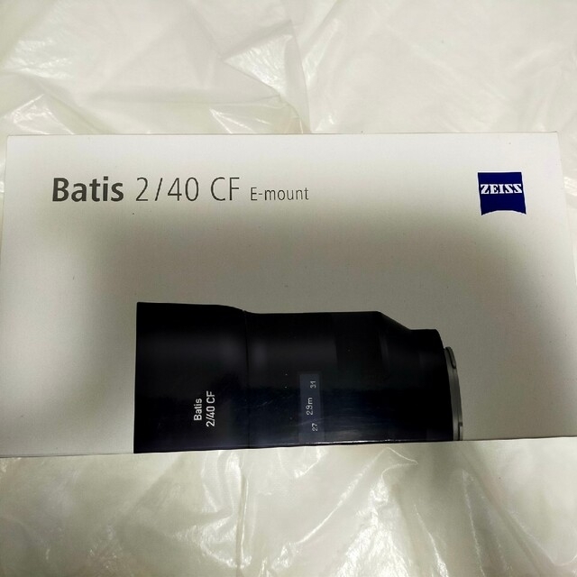 Carl Zeiss Batis 40mm F2 CF