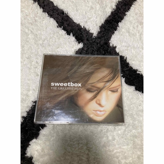 sweetbox the greatest hits エンタメ/ホビーのCD(ポップス/ロック(洋楽))の商品写真