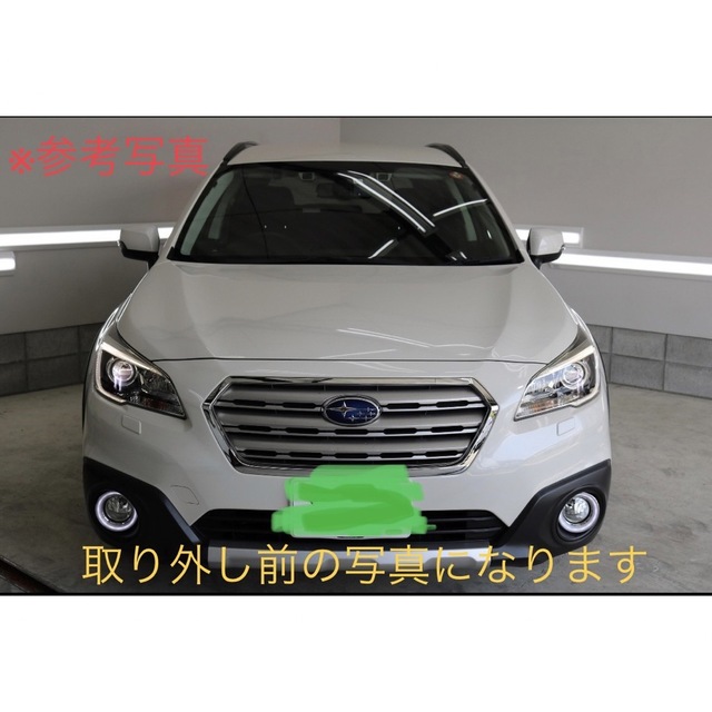 SUBARU レガシー アウトバック 2016年式 フロントグリル 外装、エアロ