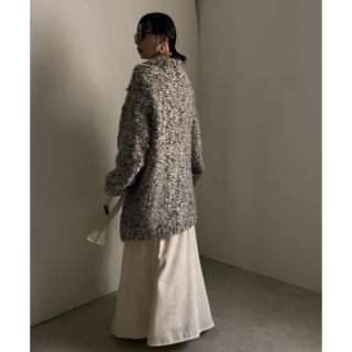 アメリヴィンテージ FUNNY YARN KNIT JACKET