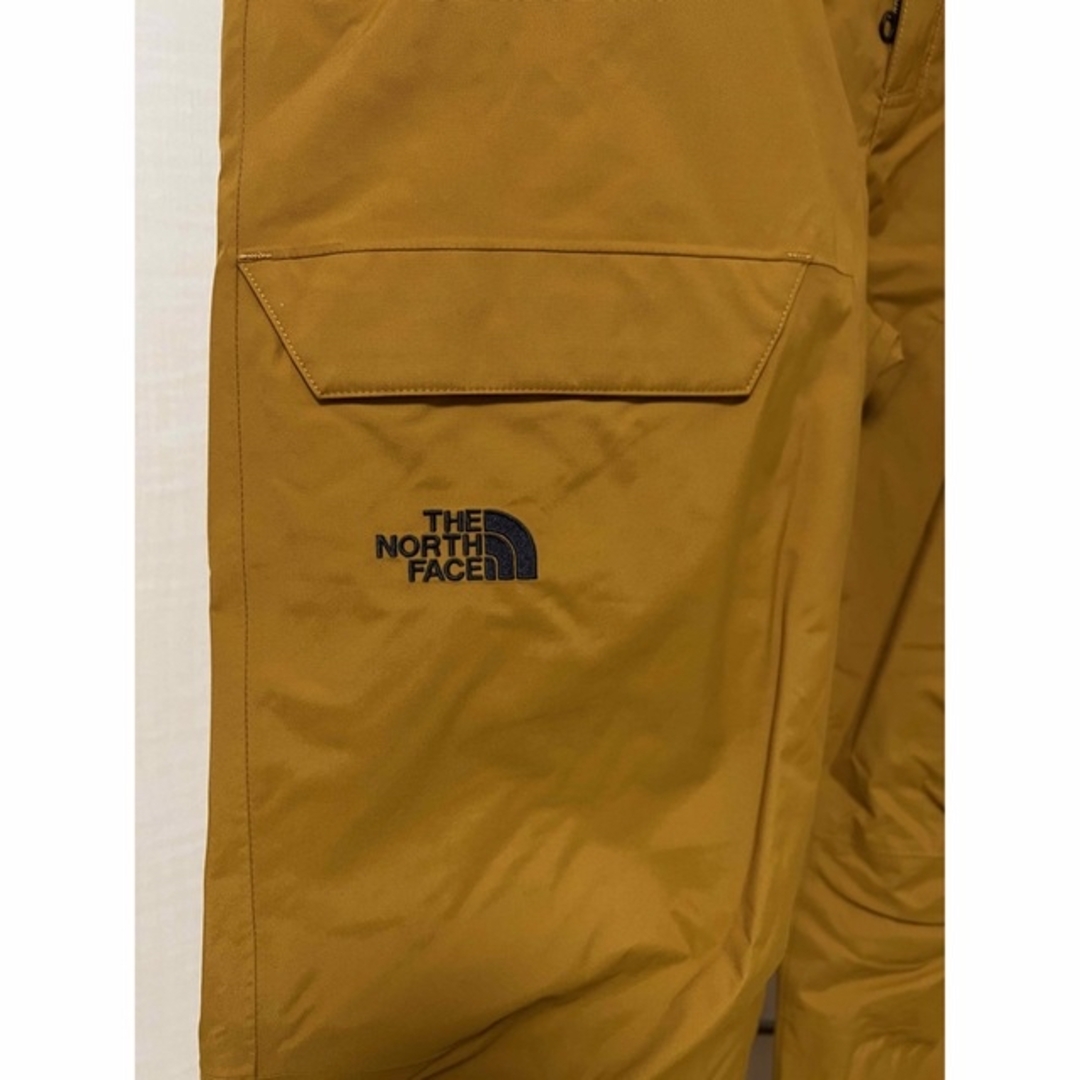 THE NORTH FACE - 新品 高機能 メンズスノーボードパンツ XL 茶色