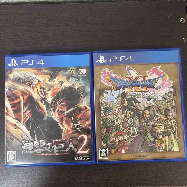 プレステ4本体＋コントローラー