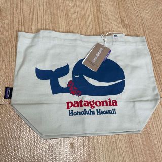 パタゴニア(patagonia)のパタゴニア　パタロハ　ホノルル限定　ハワイ(トートバッグ)