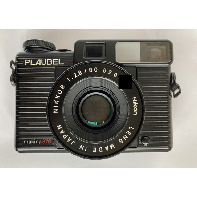 PLAUBEL makina 670 オーバーホール済 マキナ 67