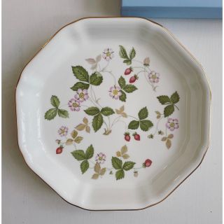 ウェッジウッド(WEDGWOOD)のウェッジウッドプレート新品未使用(食器)