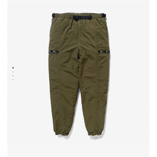 wtaps TRACKS / TROUSERS / NYLON. TUSSAH