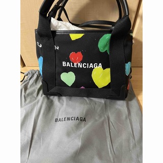 バレンシアガバッグ(BALENCIAGA BAG)のバレンシアガ　ハートバッグショルダートートxs(ショルダーバッグ)