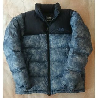 ザノースフェイス(THE NORTH FACE)の★レアデザイン！ノースフェイス レトロ ヌプシ ダウンジャケット(ダウンジャケット)