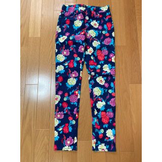 ギャップキッズ(GAP Kids)のGapKids  花柄パンツ　150センチ(パンツ/スパッツ)