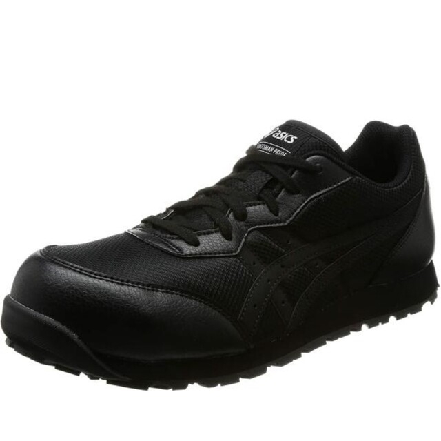 asics(アシックス)の新品　送料無料　アシックス　ASICS　ブラック安全靴　ＣＰ２０１ 23.0cm メンズの靴/シューズ(ブーツ)の商品写真