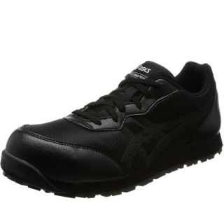 アシックス(asics)の新品　送料無料　アシックス　ASICS　ブラック安全靴　ＣＰ２０１ 23.0cm(ブーツ)