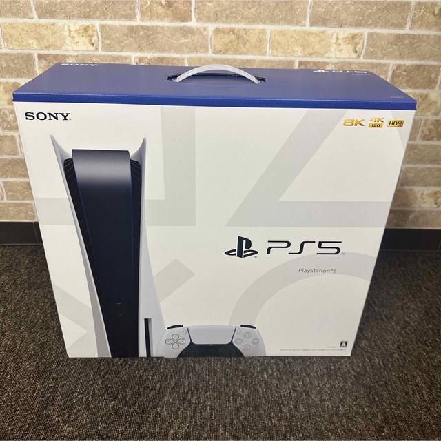 PlayStation - プレイステーション5 PlayStation5 新品未開封CFI-1200A01