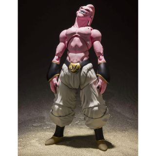 ドラゴンボール(ドラゴンボール)の新品未開封 S.H.フィギュアーツ ドラゴンボール 魔人ブウ-悪- 約190mm(ゲームキャラクター)