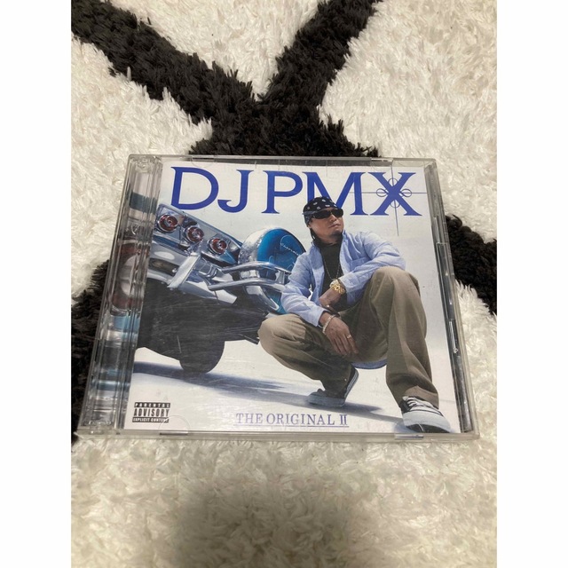 dj pmx the original 2 エンタメ/ホビーのCD(ヒップホップ/ラップ)の商品写真