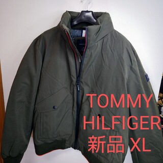 トミーヒルフィガー(TOMMY HILFIGER)のみっちゃん様専用 中綿ジャケット アウタージャケット XLサイズ(ブルゾン)