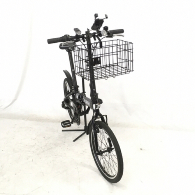 LOUIS GARNEAU EASEL 6 折り畳み自転車 29サイズ アルミ自転車