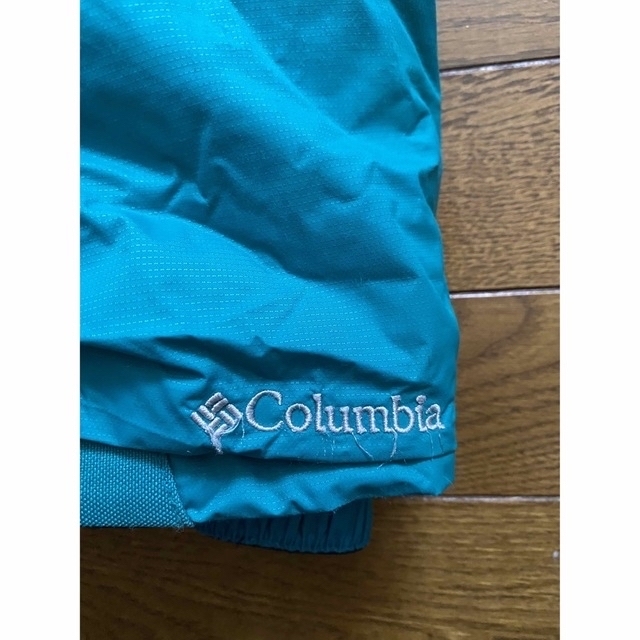 Columbia(コロンビア)のColumbia キッズ/ベビー/マタニティのキッズ服女の子用(90cm~)(ジャケット/上着)の商品写真