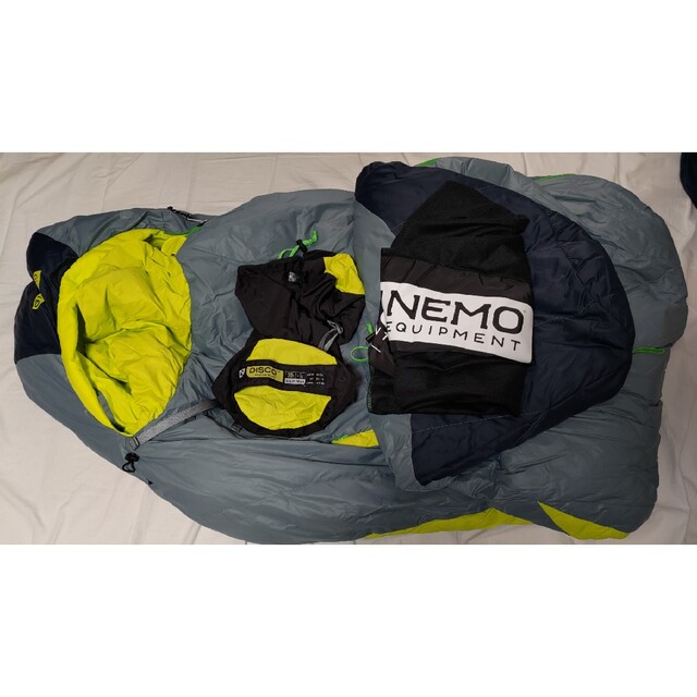 しょたさん様専用】nemo DISCO -1℃ 安価 ワタナベ 7840円引き www.gold