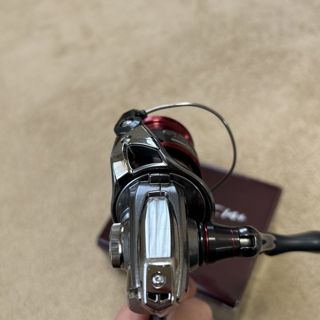 SHIMANO(シマノ)のシマノ　ストラディックCI4 2500S スポーツ/アウトドアのフィッシング(リール)の商品写真