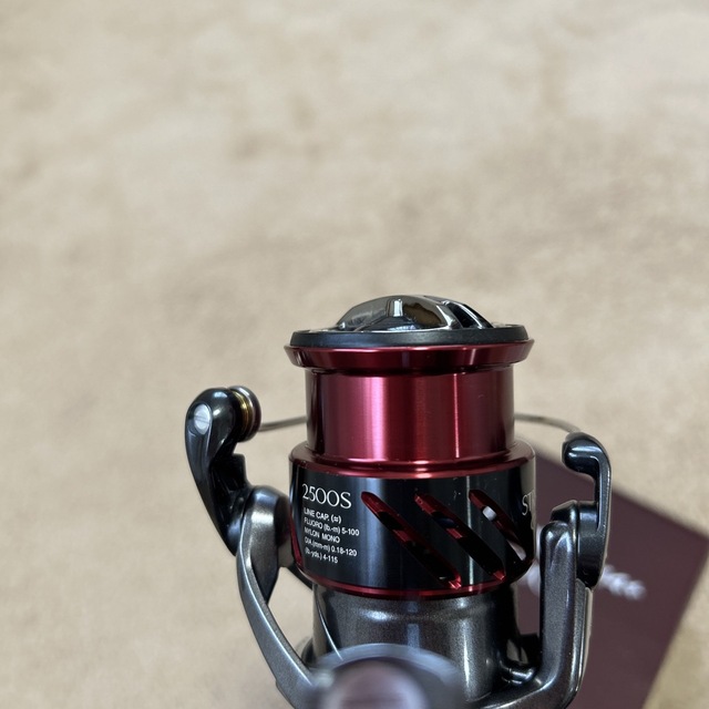 SHIMANO(シマノ)のシマノ　ストラディックCI4 2500S スポーツ/アウトドアのフィッシング(リール)の商品写真