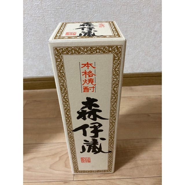 森伊蔵 720ml JAL 機内販売 森伊蔵 720ml JAL 機内販売