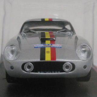 フェラーリ(Ferrari)のFerrari250GT TDF  1/43スケールモデル(ミニカー)