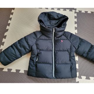 ポロラルフローレン(POLO RALPH LAUREN)の美品　ラルフローレンダウン(コート)