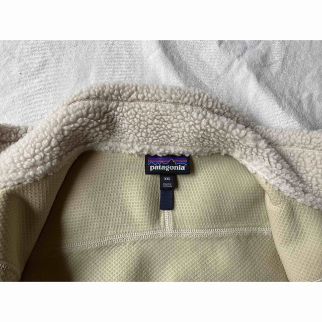 patagonia(パタゴニア)のパタゴニア　クラシックレトロXベスト　XXS メンズのトップス(ベスト)の商品写真