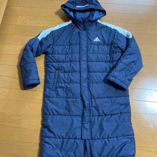 アディダス(adidas)のadidas ベンチコート　140cm(コート)