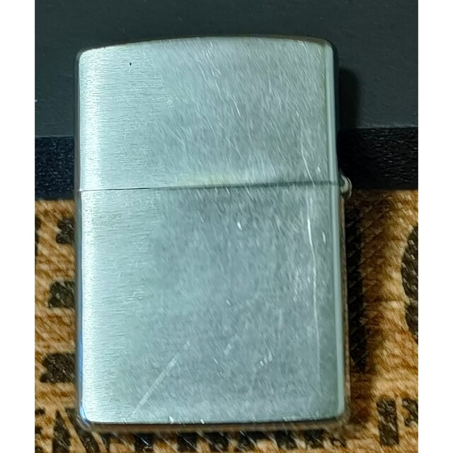 希少ビンテージ　1996年製  J XII 　zippo　ジッポーライター