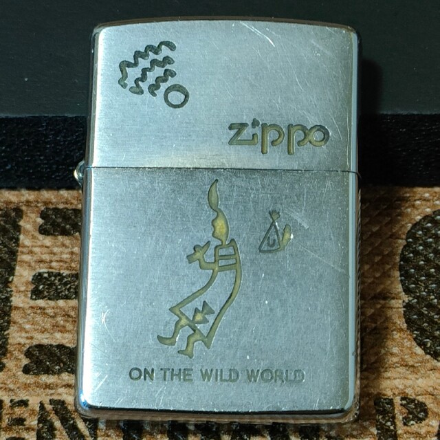 希少！ビンテージzippo