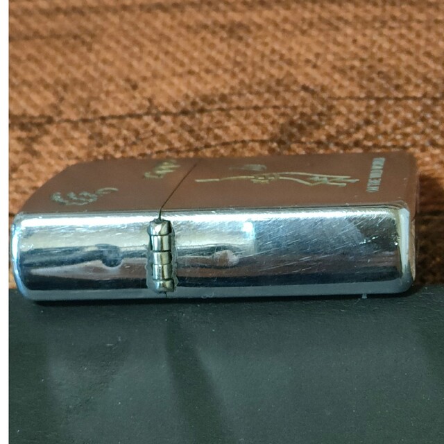 希少ビンテージ　1996年製  J XII 　zippo　ジッポーライター