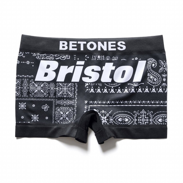 FCRB BETONES BOXER TRUNKS