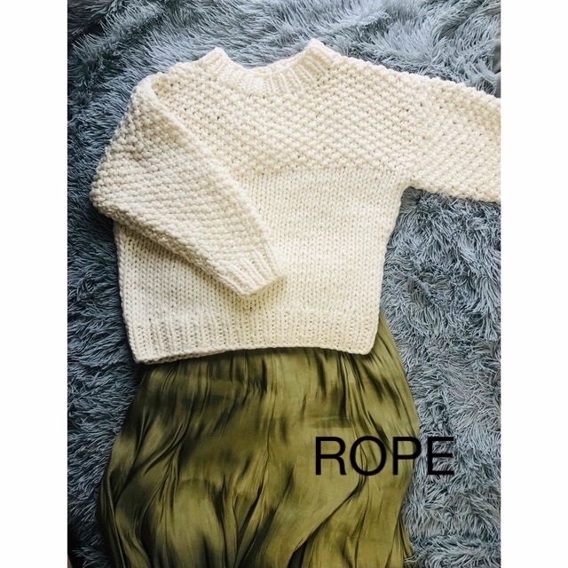 ROPE’(ロペ)のロペ　セーター レディースのトップス(ニット/セーター)の商品写真