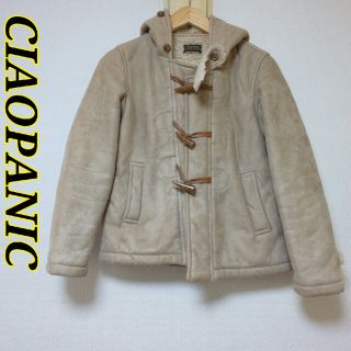 チャオパニック(Ciaopanic)の【良品‼️】CIAOPANIC チャオパニック ダッフルコート(ダッフルコート)