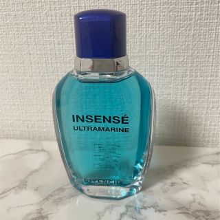 ジバンシィ(GIVENCHY)のGIVENCHY ウルトラマリン　メンズ香水50ml(香水(男性用))