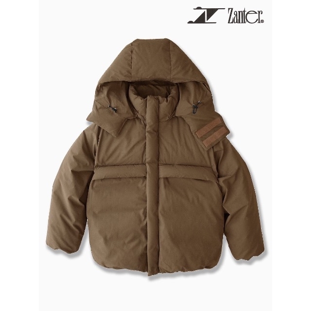 Graphpaper Zanter DOWN JACKET