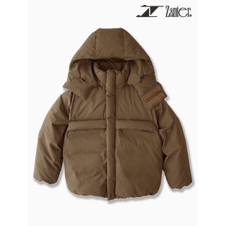 グラフペーパー(Graphpaper)のGraphpaper Zanter DOWN JACKET(ダウンジャケット)