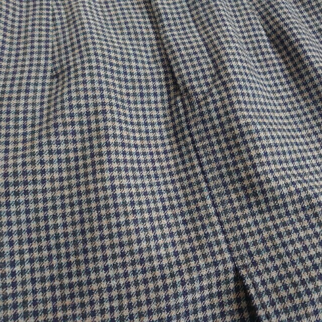 BLAMINK(ブラミンク)のブラミンク チェック スカート BLAMINK ドゥロワー レディースのスカート(ロングスカート)の商品写真