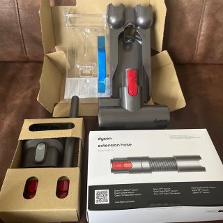 ダイソン(Dyson)のダイソン　v10  付属品　アタッチメント　5点セット(掃除機)