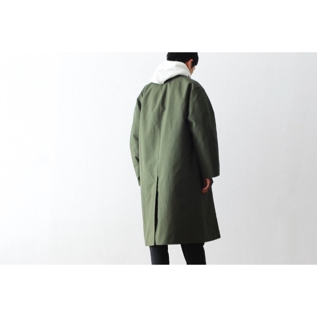 FUTUR × Graphpaper Etaproof Coat algeoland.com