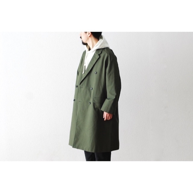 激安大特価! FUTUR × Graphpaper Etaproof Coat www.moser-holz.at
