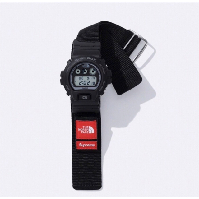 G-SHOCK(ジーショック)のsupreme G-Shock Watch メンズの時計(腕時計(デジタル))の商品写真