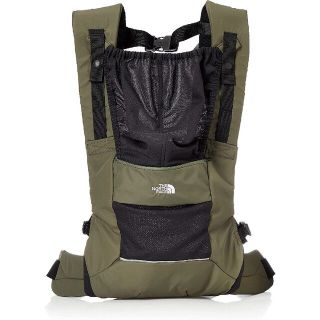 新品★THE NORTH FACE★ベビー コンパクト キャリアー　抱っこ紐(抱っこひも/おんぶひも)