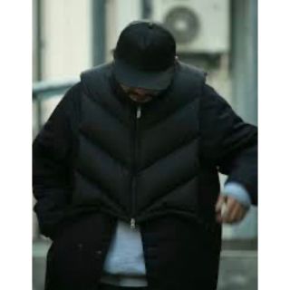 ザノースフェイス(THE NORTH FACE)のノースフェイス　Field Down Chest Warmer(ダウンジャケット)