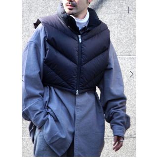 THE NORTH FACE - ノースフェイス Field Down Chest Warmerの通販 by ...