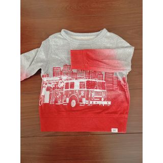 ベビーギャップ(babyGAP)のみかん様　専用　　　GAP ベビー トレーナー(Tシャツ/カットソー)